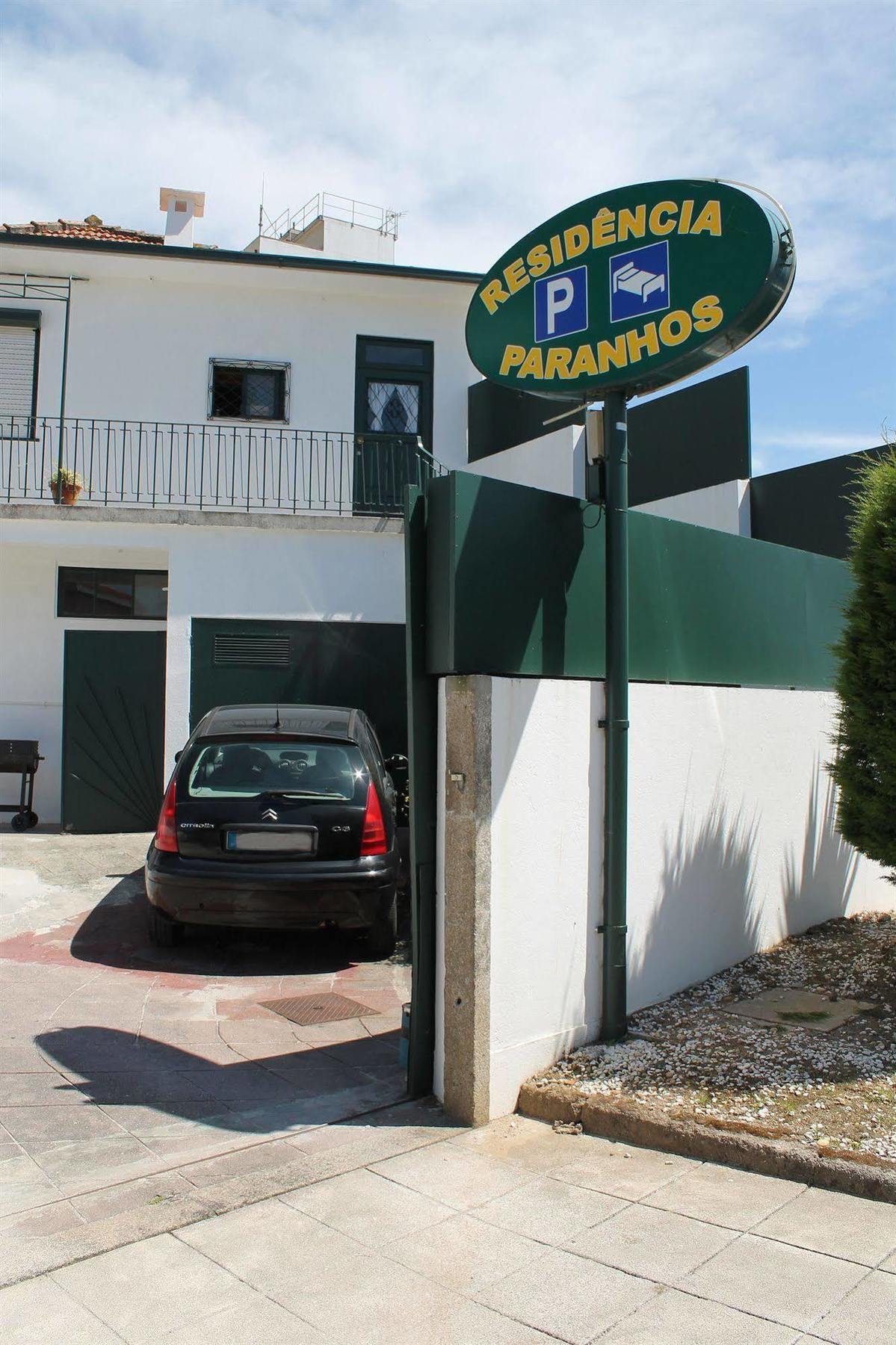 Residencial Paranhos Porto Buitenkant foto