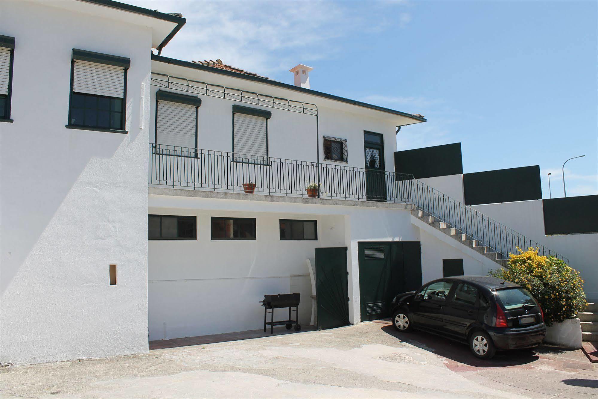 Residencial Paranhos Porto Buitenkant foto
