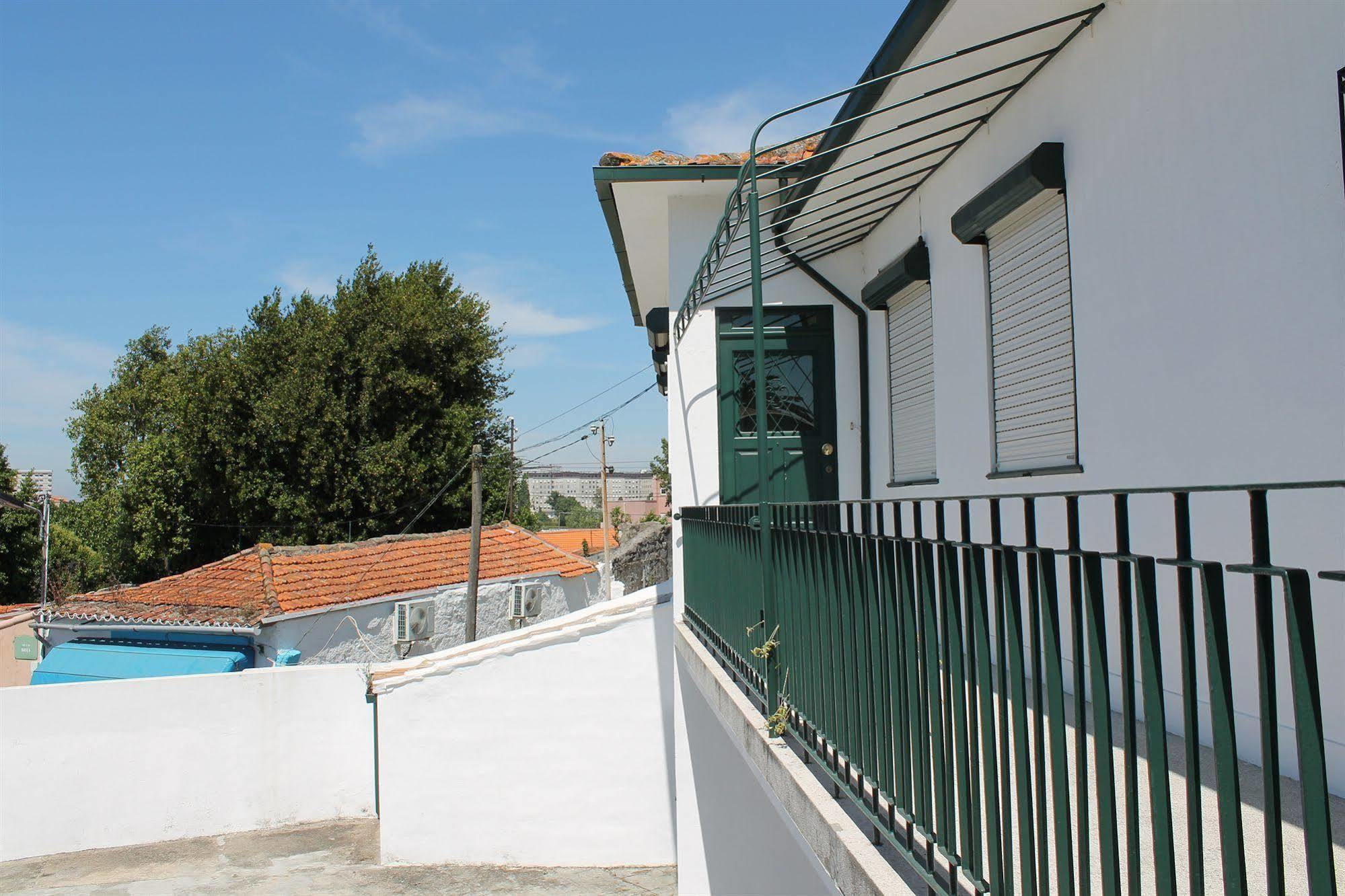 Residencial Paranhos Porto Buitenkant foto