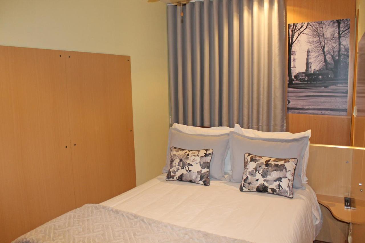 Residencial Paranhos Porto Buitenkant foto