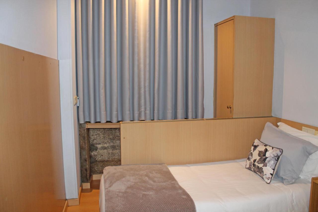 Residencial Paranhos Porto Buitenkant foto