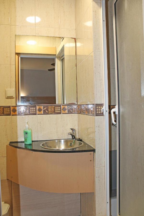 Residencial Paranhos Porto Buitenkant foto