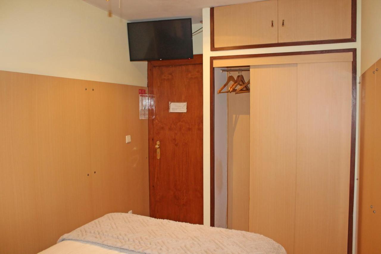 Residencial Paranhos Porto Buitenkant foto