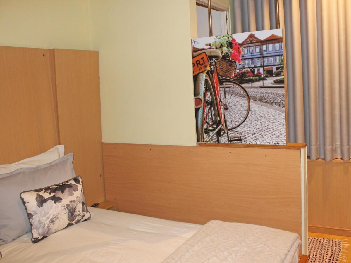 Residencial Paranhos Porto Buitenkant foto