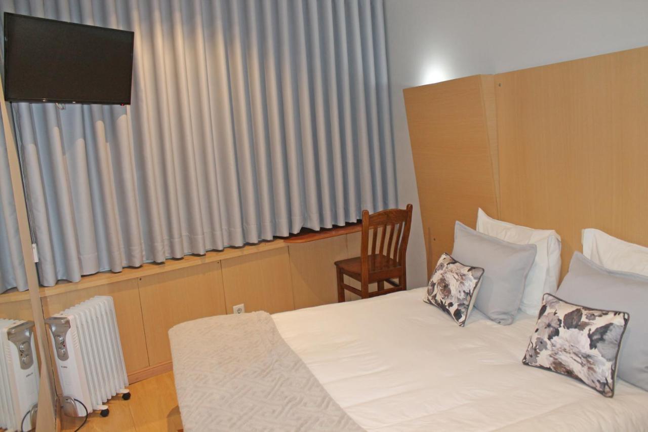 Residencial Paranhos Porto Buitenkant foto
