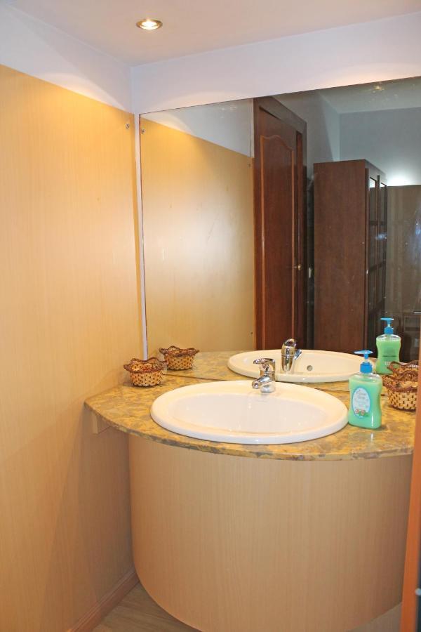 Residencial Paranhos Porto Buitenkant foto