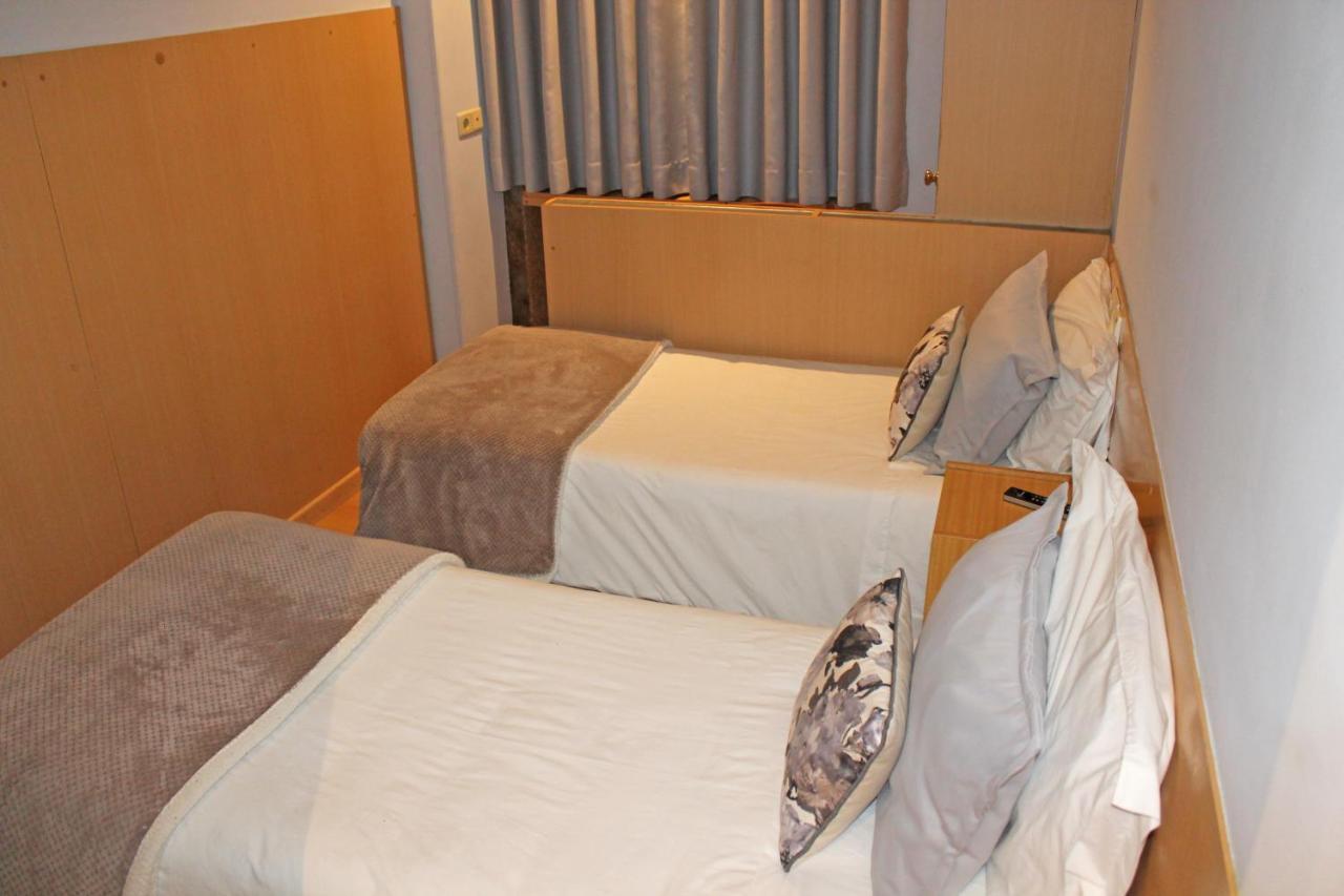 Residencial Paranhos Porto Buitenkant foto
