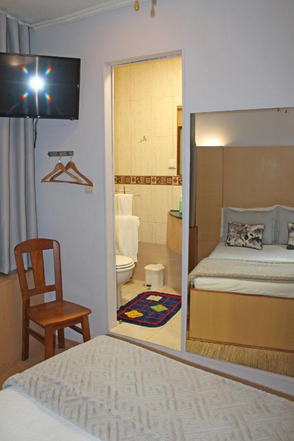 Residencial Paranhos Porto Buitenkant foto