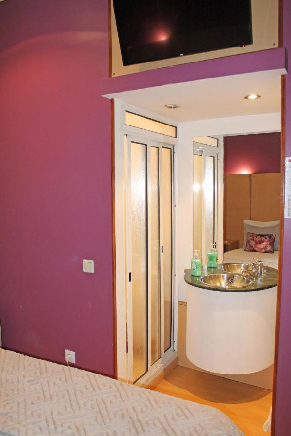 Residencial Paranhos Porto Buitenkant foto