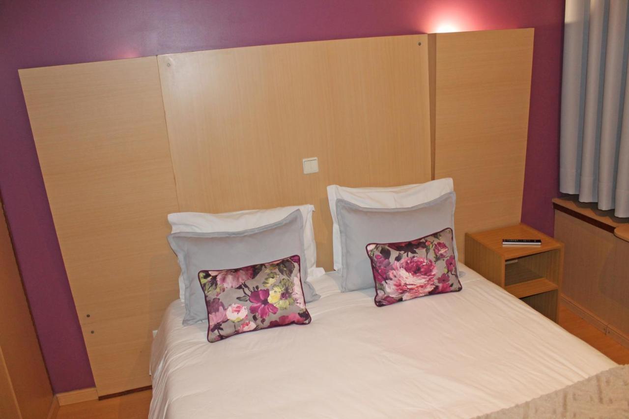 Residencial Paranhos Porto Buitenkant foto