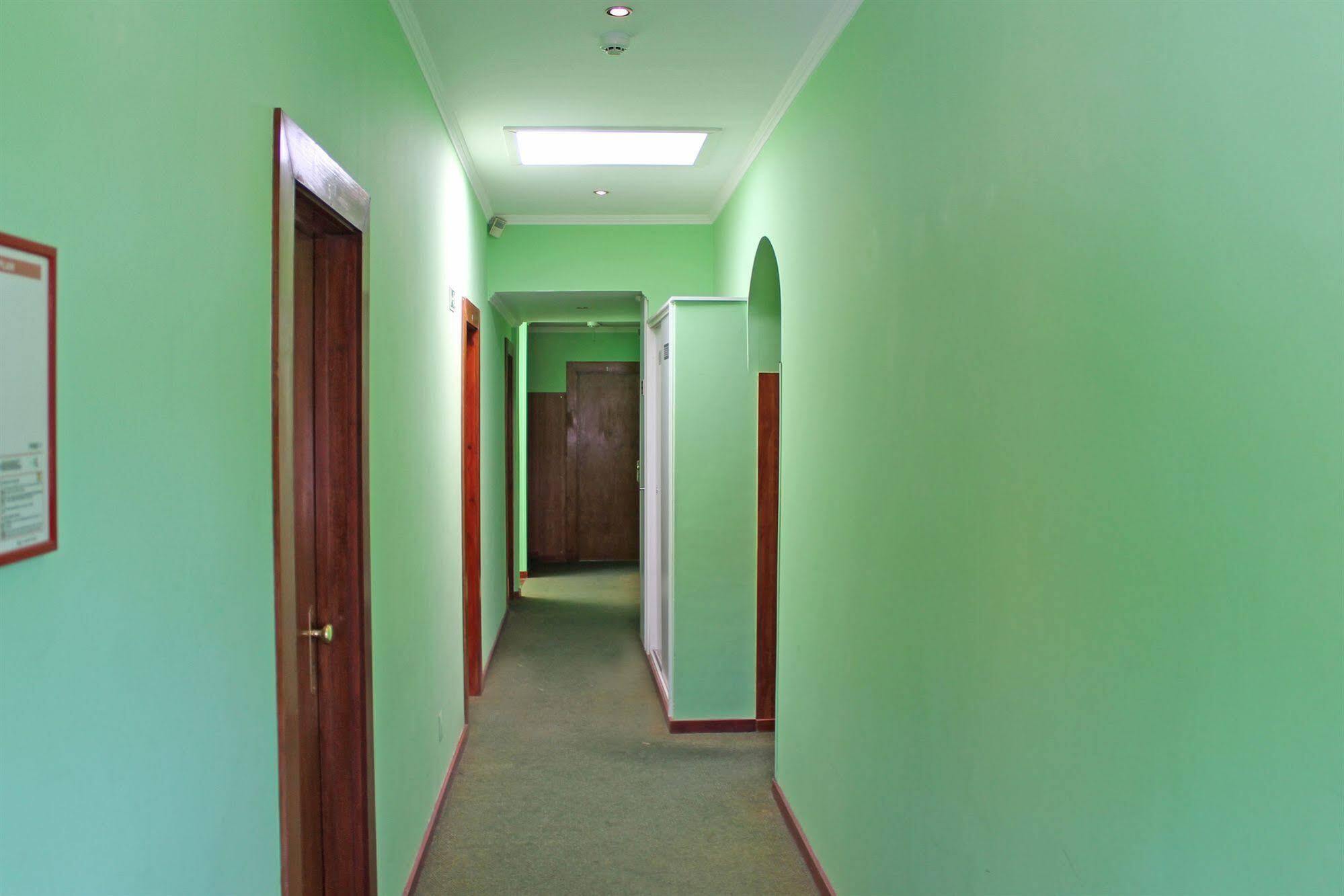 Residencial Paranhos Porto Buitenkant foto